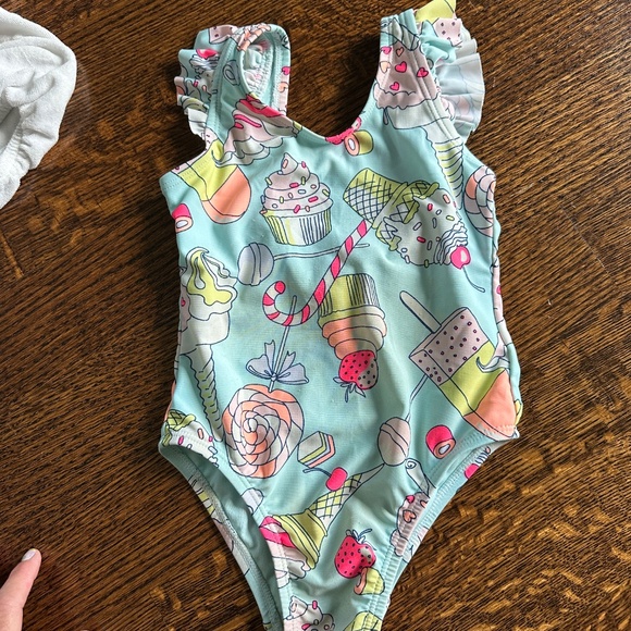 Toddle Girl Summer/Vacation Bundle, size 3T - Picture 9 of 15